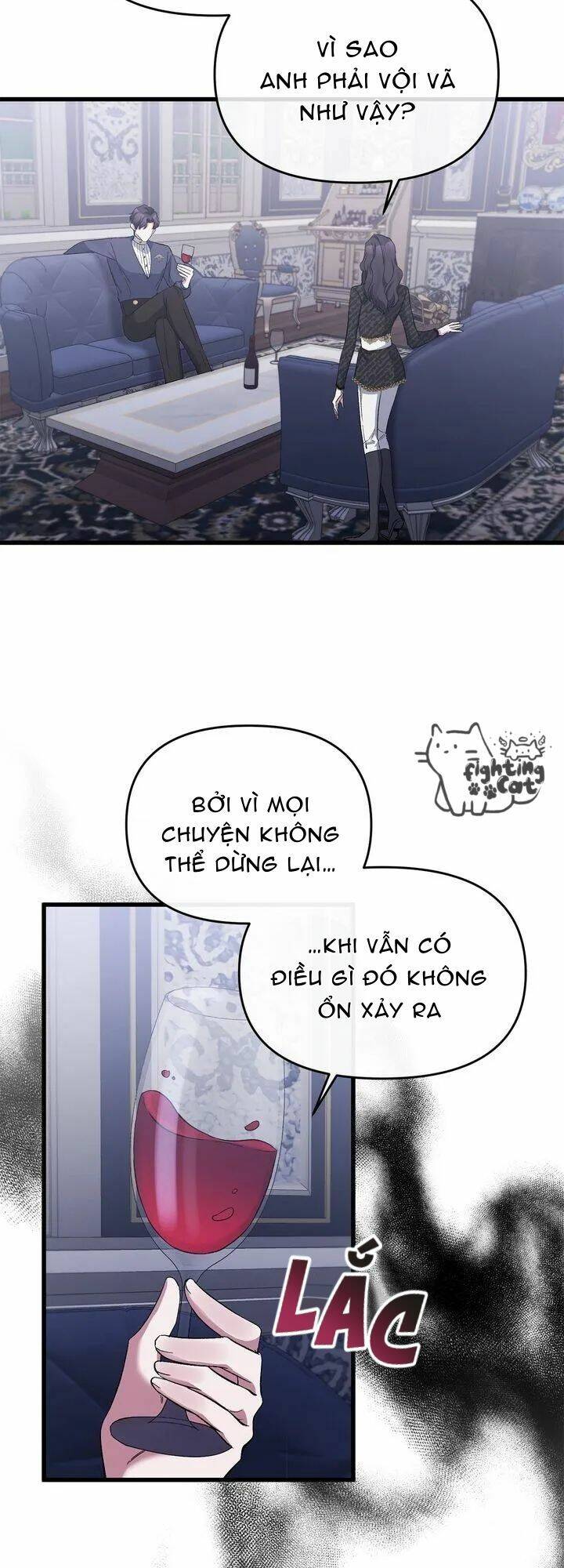 Nữ Công Tước Phương Bắc Là Một Nhân Vật Phản Diện Chapter 16 - 8