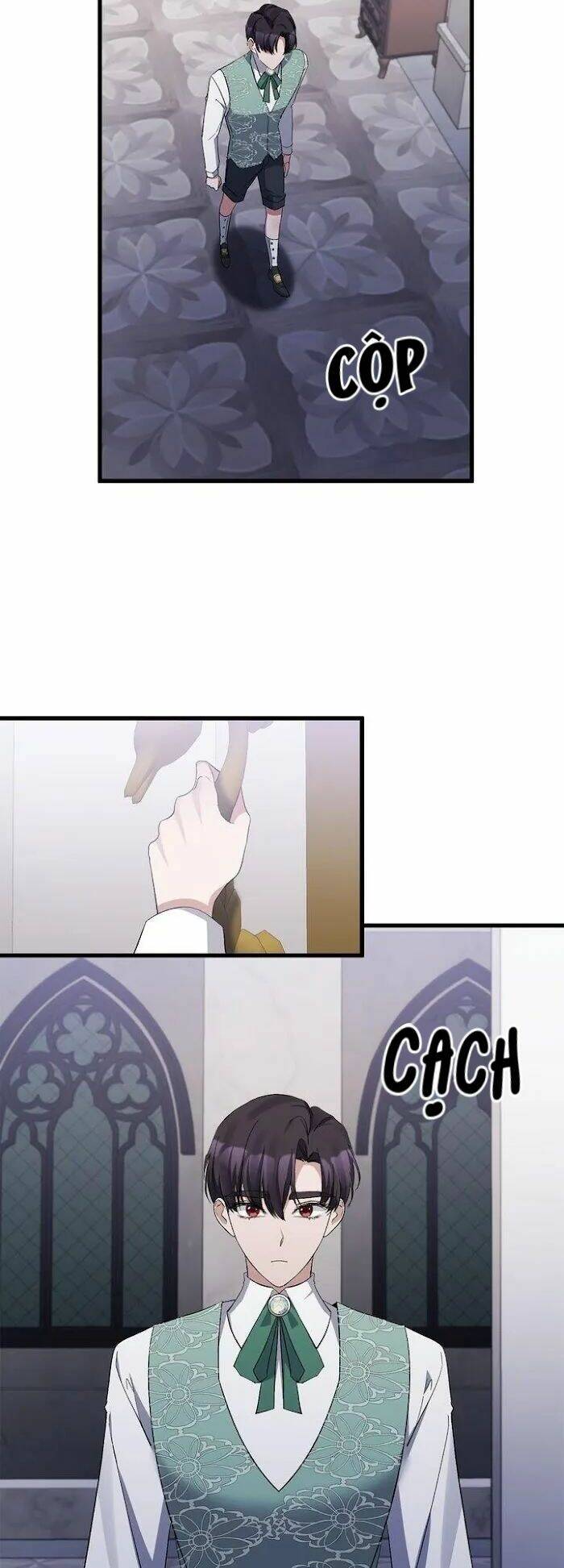 Nữ Công Tước Phương Bắc Là Một Nhân Vật Phản Diện Chapter 17 - 2