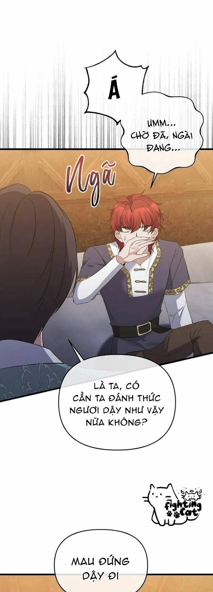 Nữ Công Tước Phương Bắc Là Một Nhân Vật Phản Diện Chapter 17 - 14