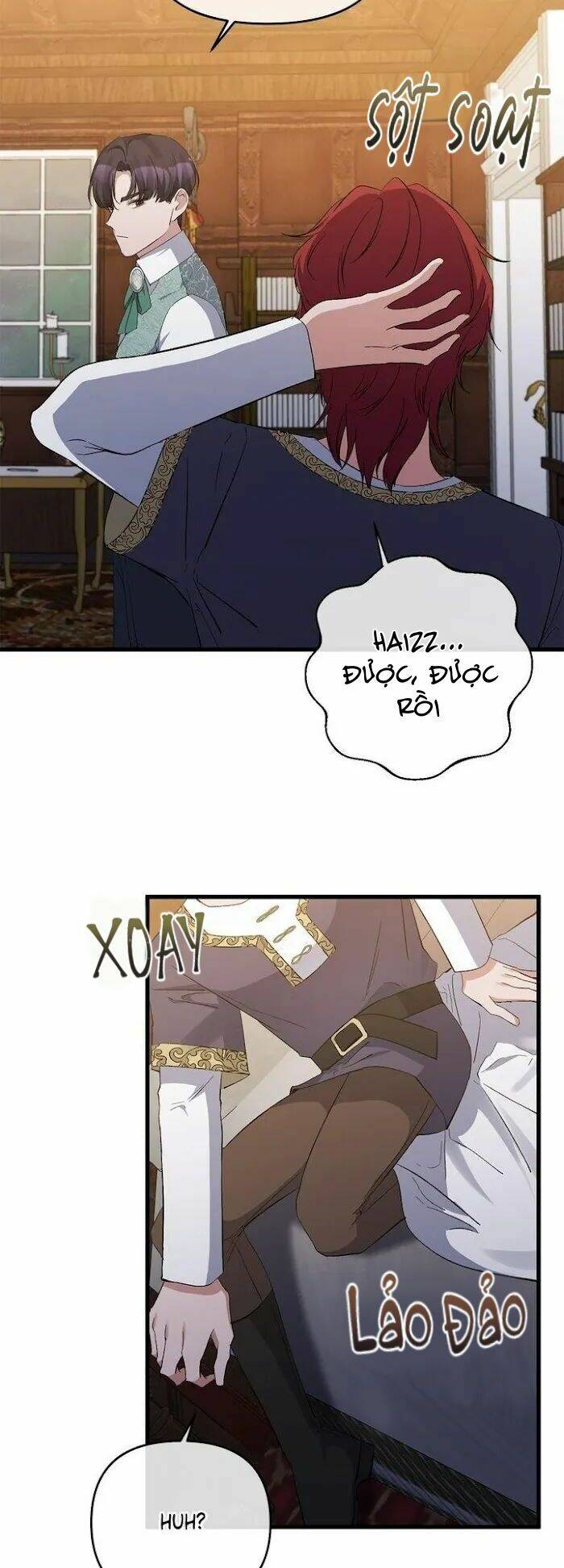 Nữ Công Tước Phương Bắc Là Một Nhân Vật Phản Diện Chapter 17 - 15