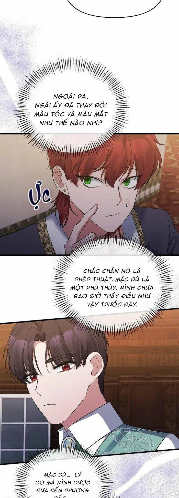 Nữ Công Tước Phương Bắc Là Một Nhân Vật Phản Diện Chapter 17 - 18