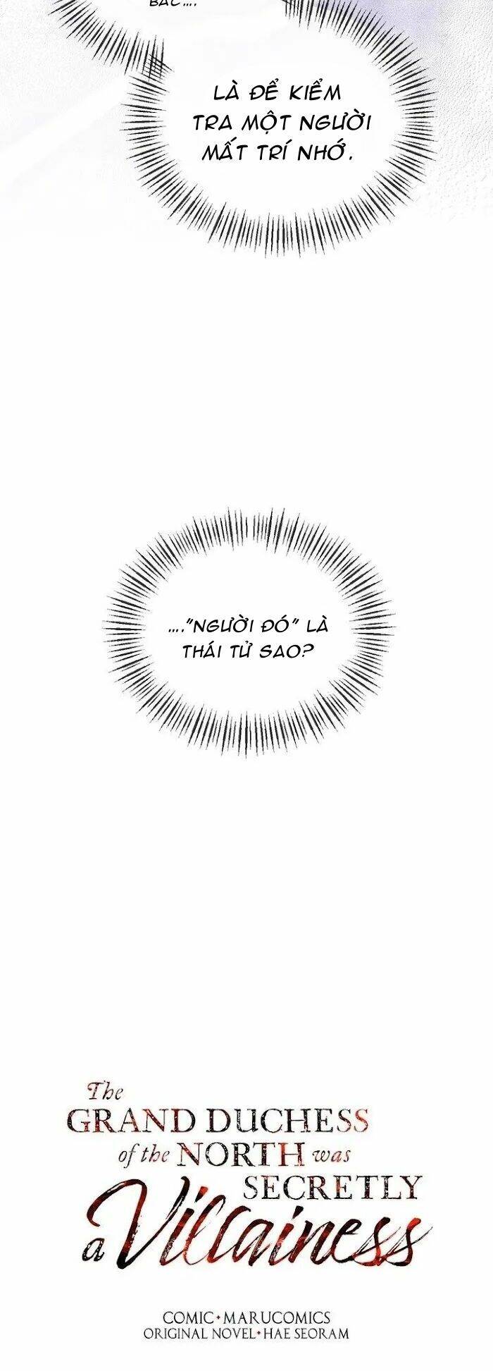 Nữ Công Tước Phương Bắc Là Một Nhân Vật Phản Diện Chapter 17 - 19