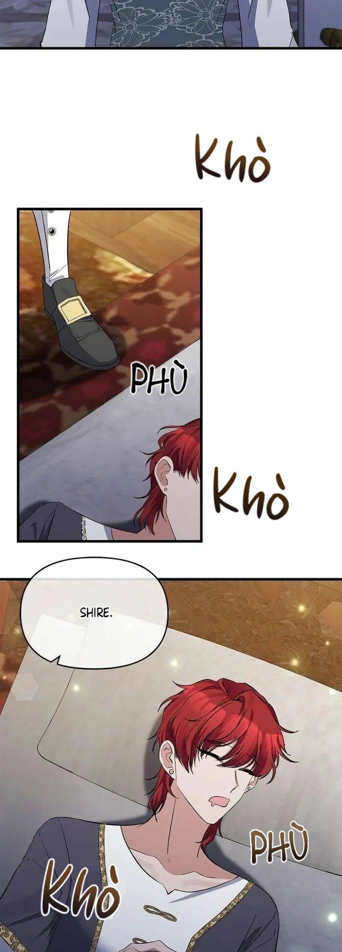 Nữ Công Tước Phương Bắc Là Một Nhân Vật Phản Diện Chapter 17 - 3