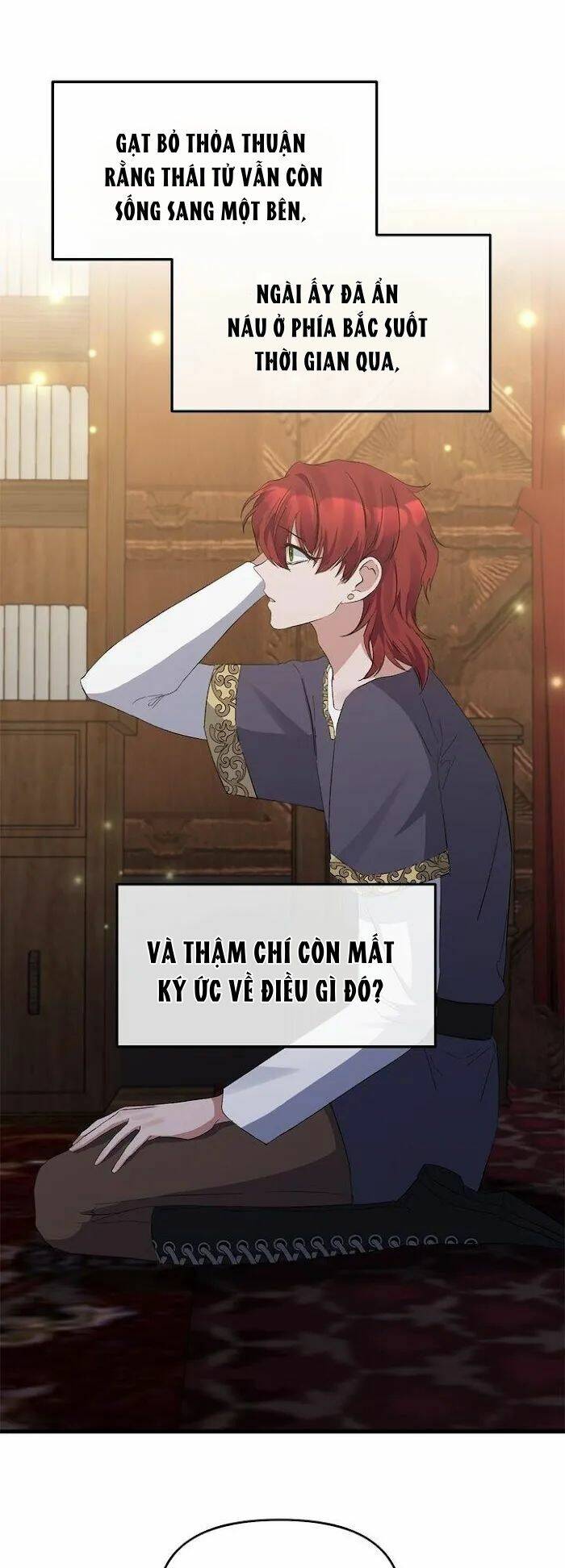 Nữ Công Tước Phương Bắc Là Một Nhân Vật Phản Diện Chapter 17 - 21