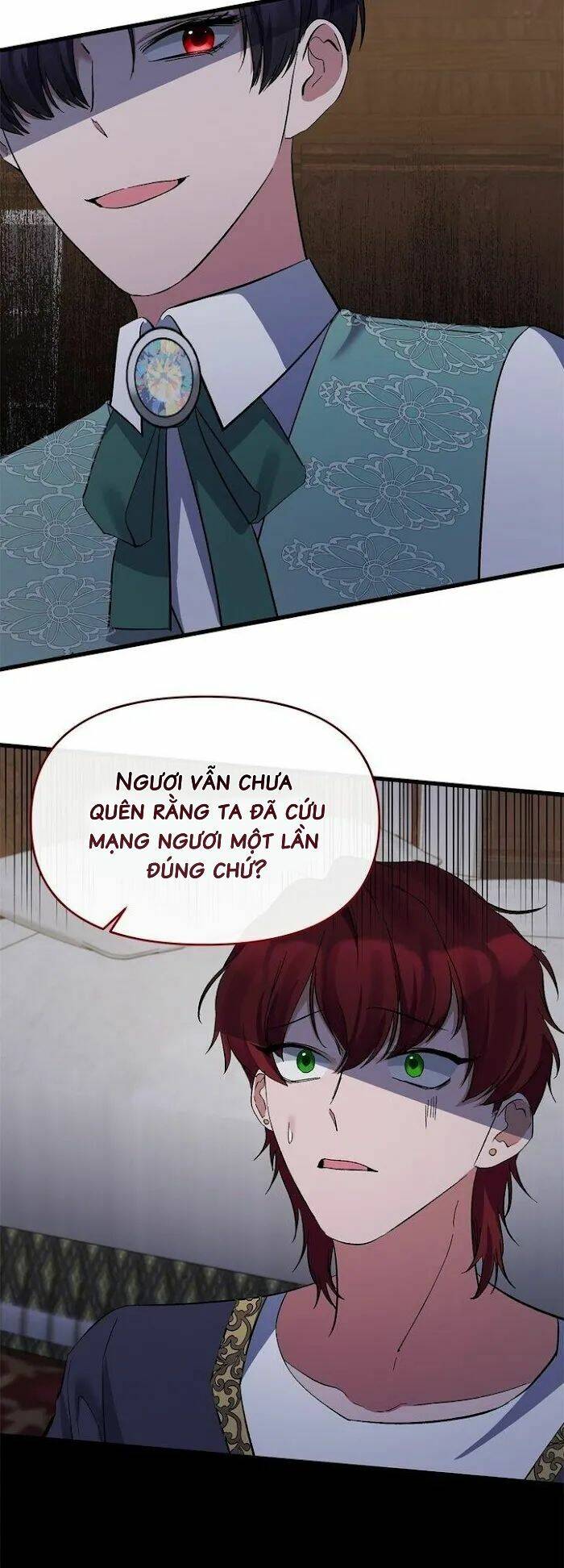 Nữ Công Tước Phương Bắc Là Một Nhân Vật Phản Diện Chapter 17 - 23