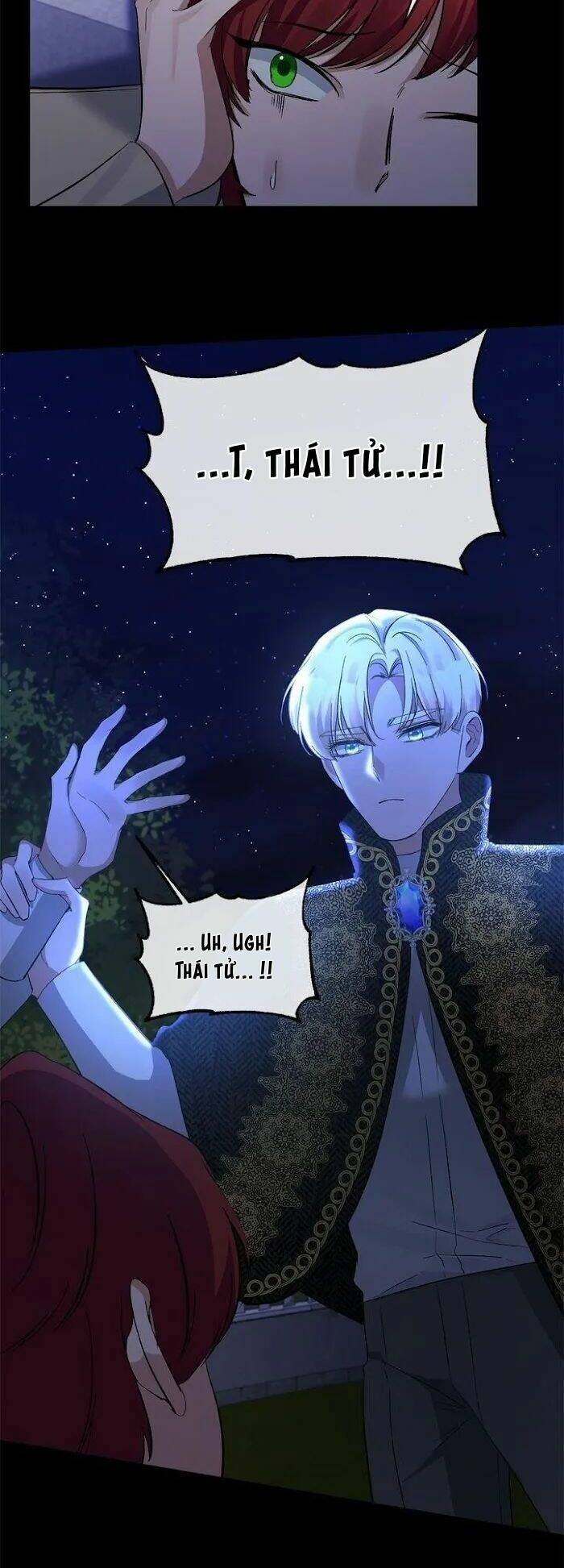 Nữ Công Tước Phương Bắc Là Một Nhân Vật Phản Diện Chapter 17 - 26