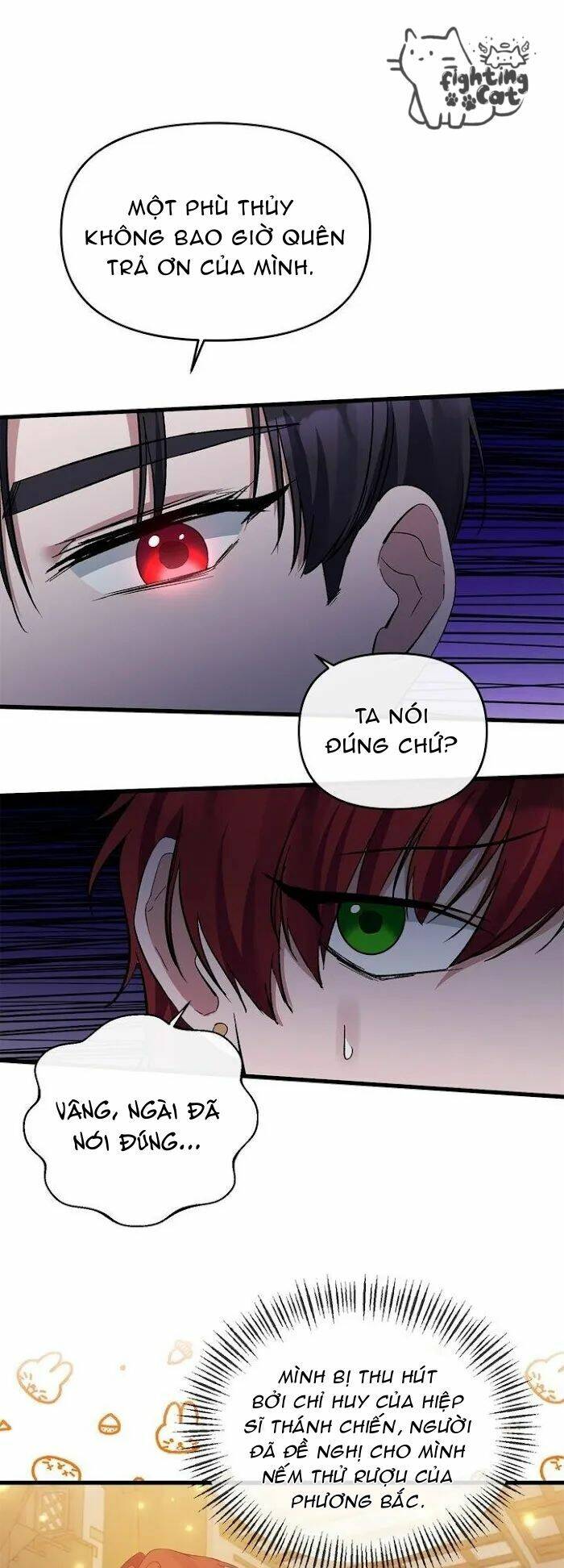 Nữ Công Tước Phương Bắc Là Một Nhân Vật Phản Diện Chapter 17 - 28
