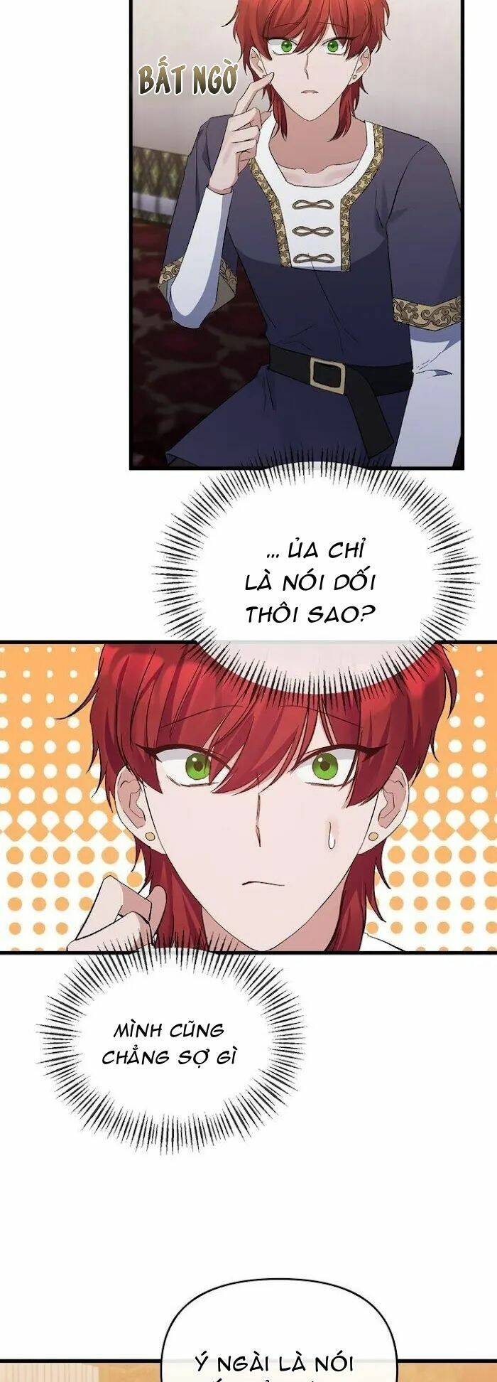 Nữ Công Tước Phương Bắc Là Một Nhân Vật Phản Diện Chapter 17 - 30
