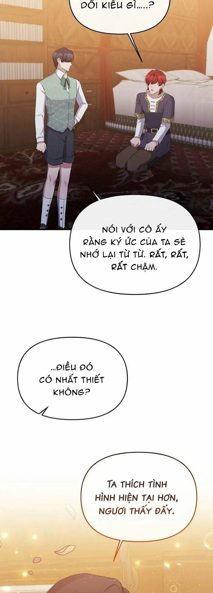 Nữ Công Tước Phương Bắc Là Một Nhân Vật Phản Diện Chapter 17 - 31