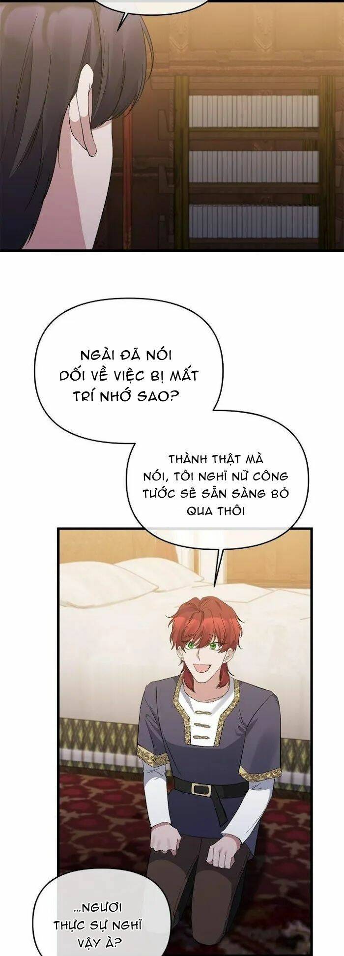 Nữ Công Tước Phương Bắc Là Một Nhân Vật Phản Diện Chapter 17 - 36