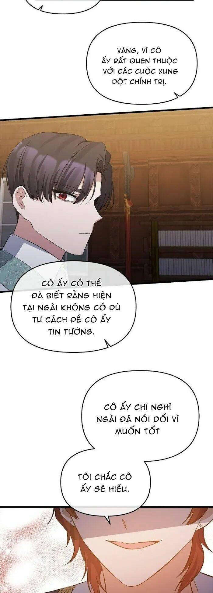 Nữ Công Tước Phương Bắc Là Một Nhân Vật Phản Diện Chapter 17 - 37