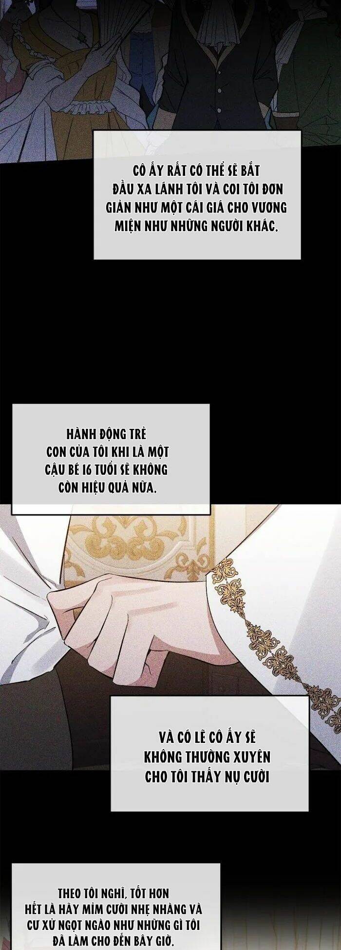 Nữ Công Tước Phương Bắc Là Một Nhân Vật Phản Diện Chapter 17 - 41