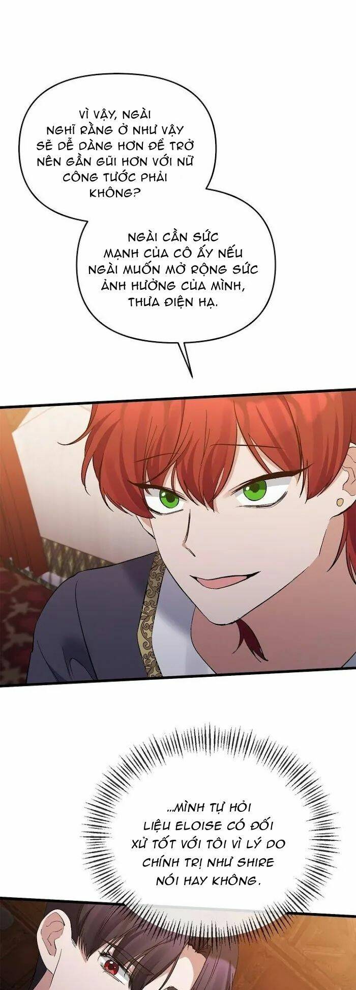 Nữ Công Tước Phương Bắc Là Một Nhân Vật Phản Diện Chapter 17 - 42
