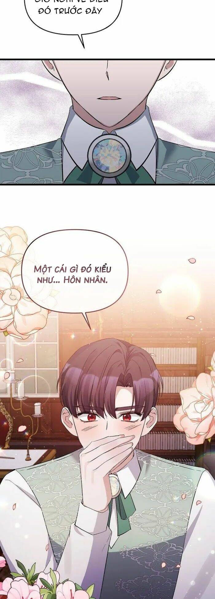 Nữ Công Tước Phương Bắc Là Một Nhân Vật Phản Diện Chapter 17 - 47