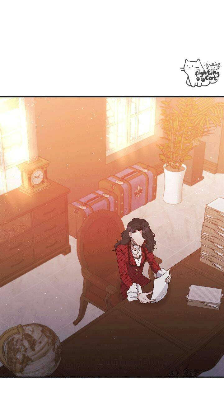 Nữ Công Tước Phương Bắc Là Một Nhân Vật Phản Diện Chapter 19 - 39