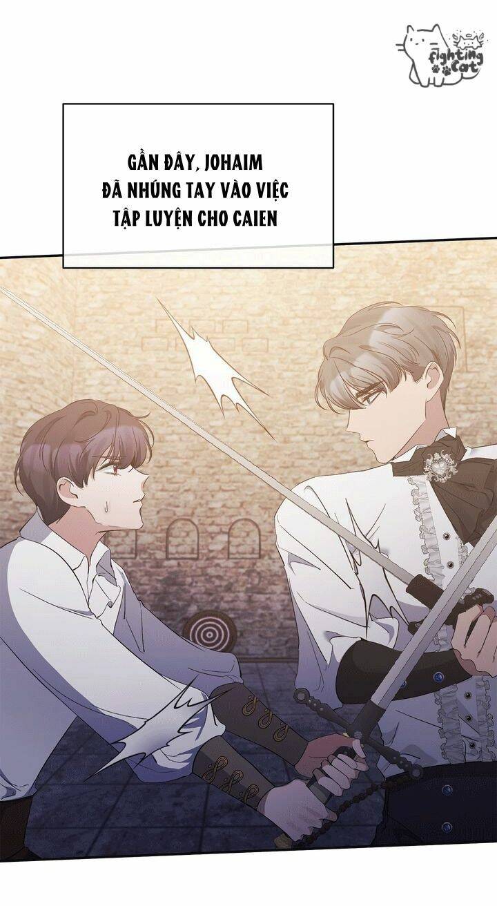 Nữ Công Tước Phương Bắc Là Một Nhân Vật Phản Diện Chapter 19 - 45