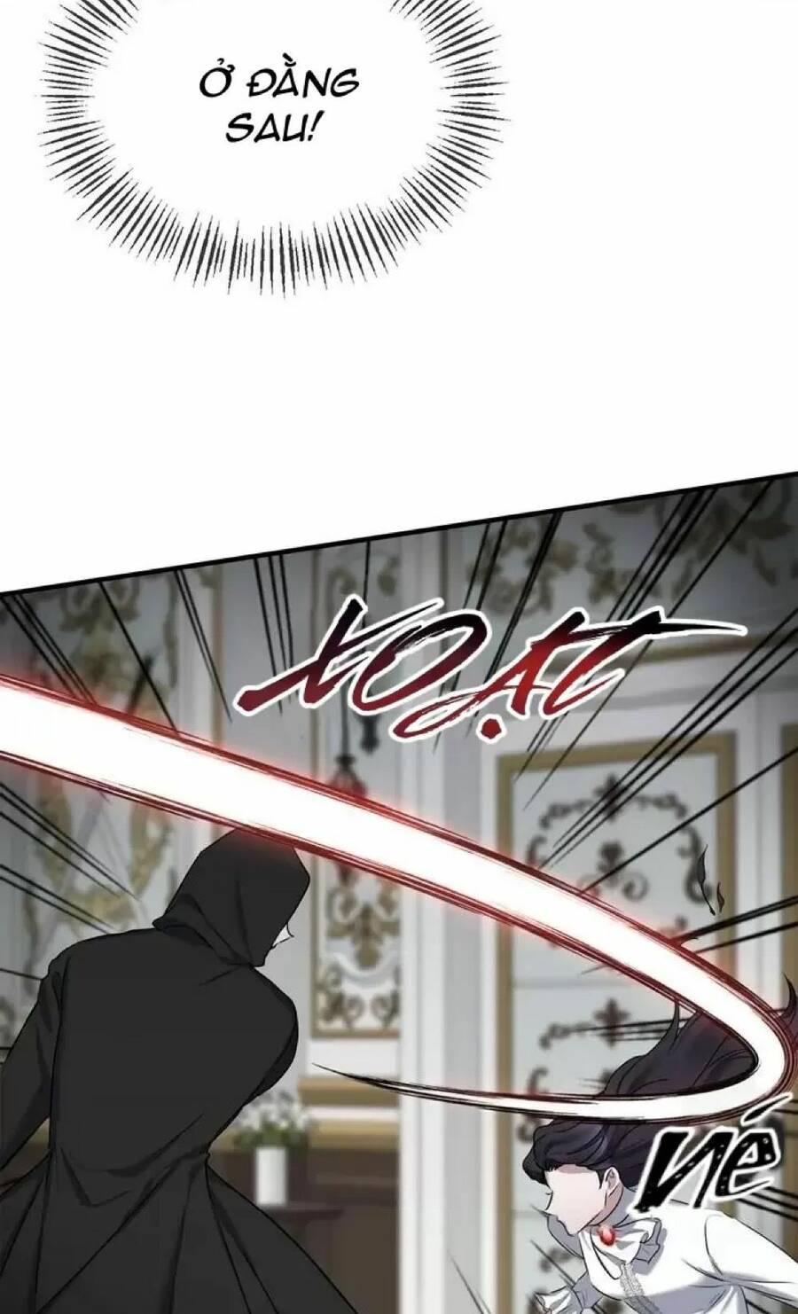 Nữ Công Tước Phương Bắc Là Một Nhân Vật Phản Diện Chapter 2 - 4