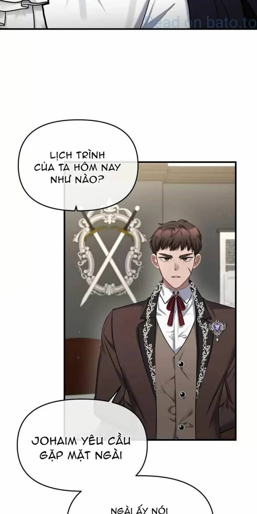 Nữ Công Tước Phương Bắc Là Một Nhân Vật Phản Diện Chapter 2 - 35