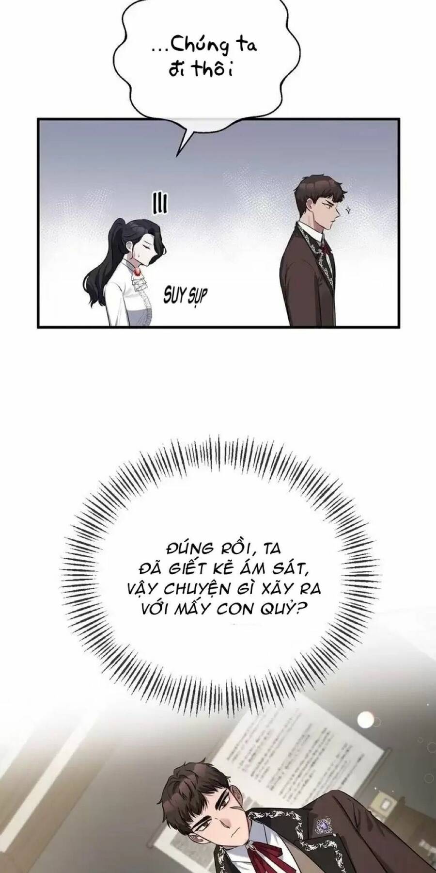 Nữ Công Tước Phương Bắc Là Một Nhân Vật Phản Diện Chapter 2 - 40