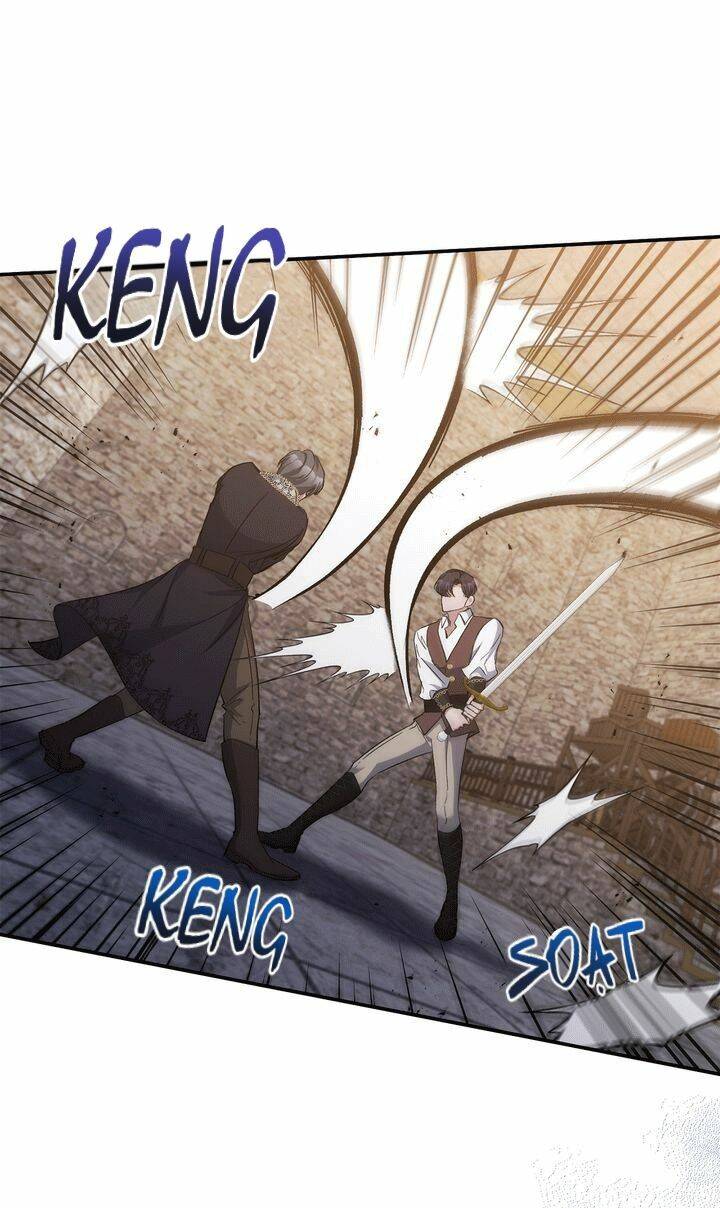 Nữ Công Tước Phương Bắc Là Một Nhân Vật Phản Diện Chapter 20 - 34