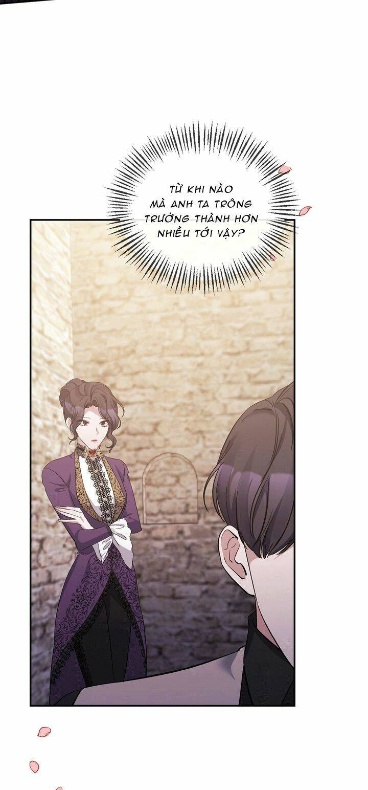 Nữ Công Tước Phương Bắc Là Một Nhân Vật Phản Diện Chapter 20 - 71