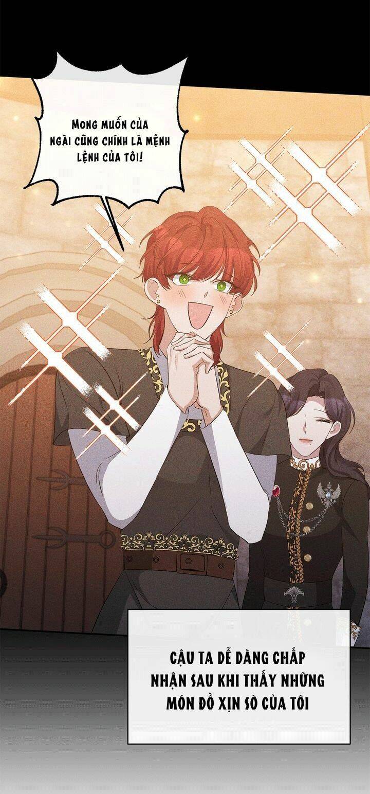 Nữ Công Tước Phương Bắc Là Một Nhân Vật Phản Diện Chapter 21 - 14