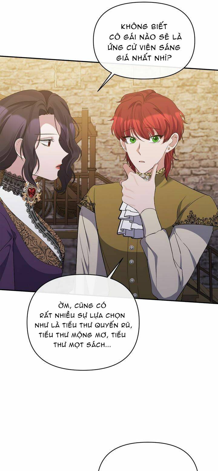 Nữ Công Tước Phương Bắc Là Một Nhân Vật Phản Diện Chapter 21 - 25