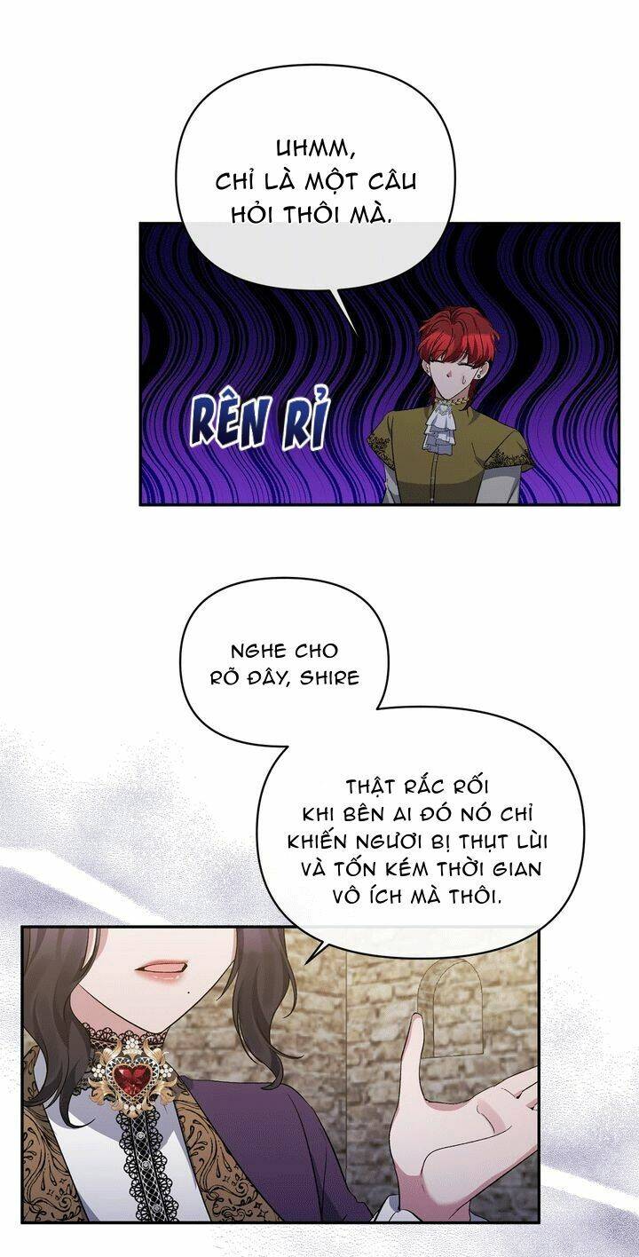 Nữ Công Tước Phương Bắc Là Một Nhân Vật Phản Diện Chapter 21 - 31