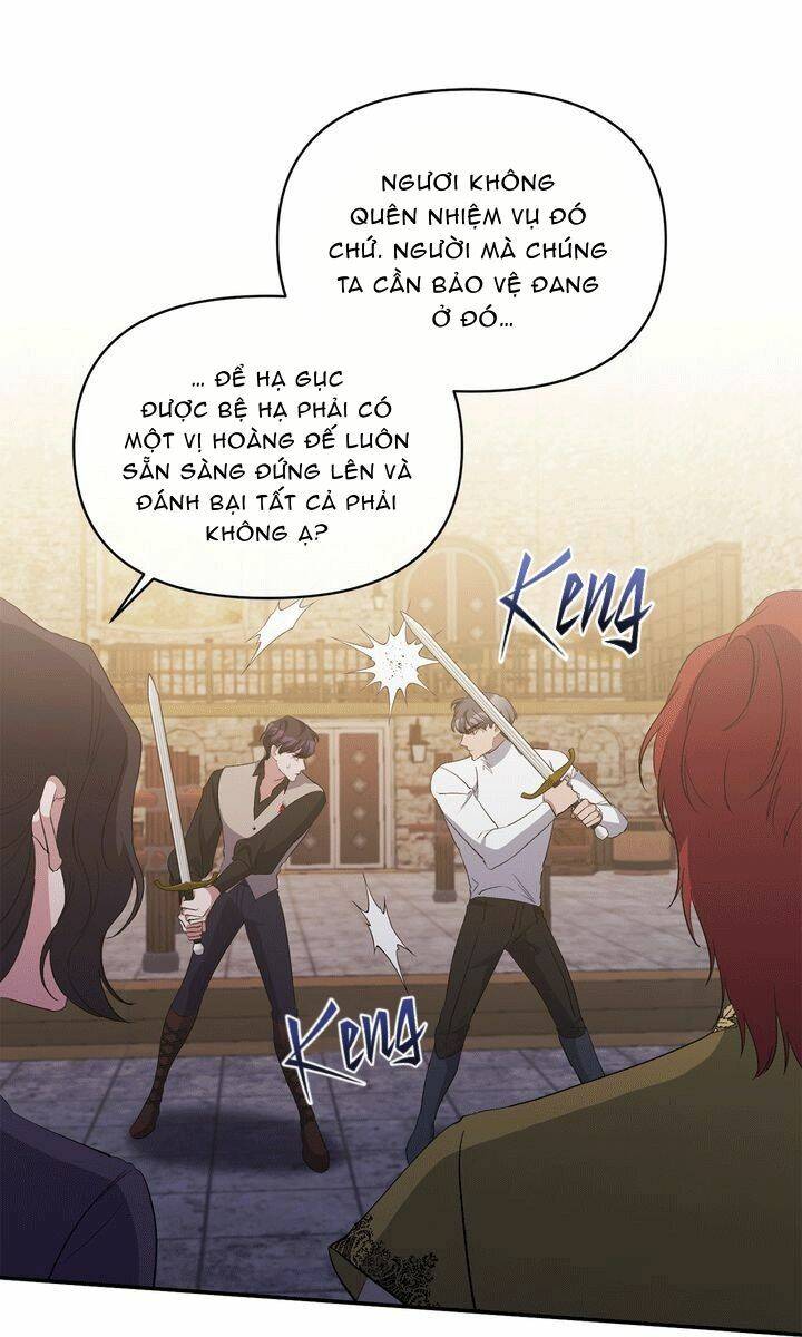 Nữ Công Tước Phương Bắc Là Một Nhân Vật Phản Diện Chapter 21 - 34