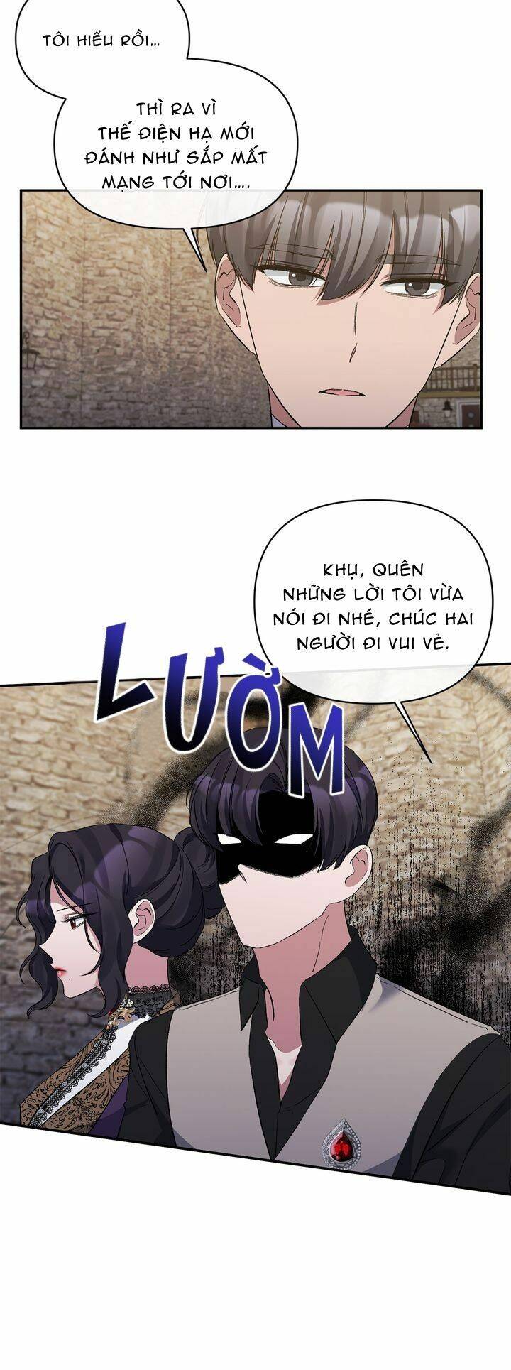 Nữ Công Tước Phương Bắc Là Một Nhân Vật Phản Diện Chapter 21 - 56