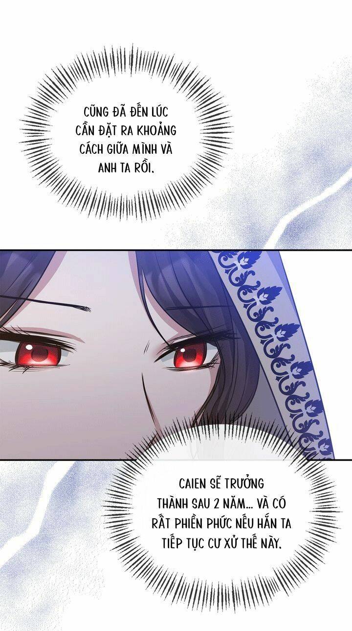 Nữ Công Tước Phương Bắc Là Một Nhân Vật Phản Diện Chapter 22 - 19