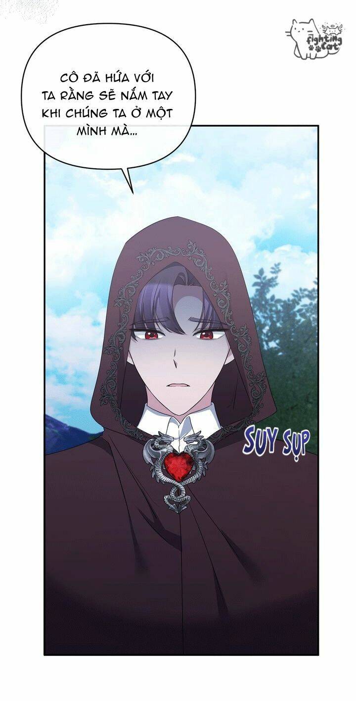 Nữ Công Tước Phương Bắc Là Một Nhân Vật Phản Diện Chapter 22 - 20