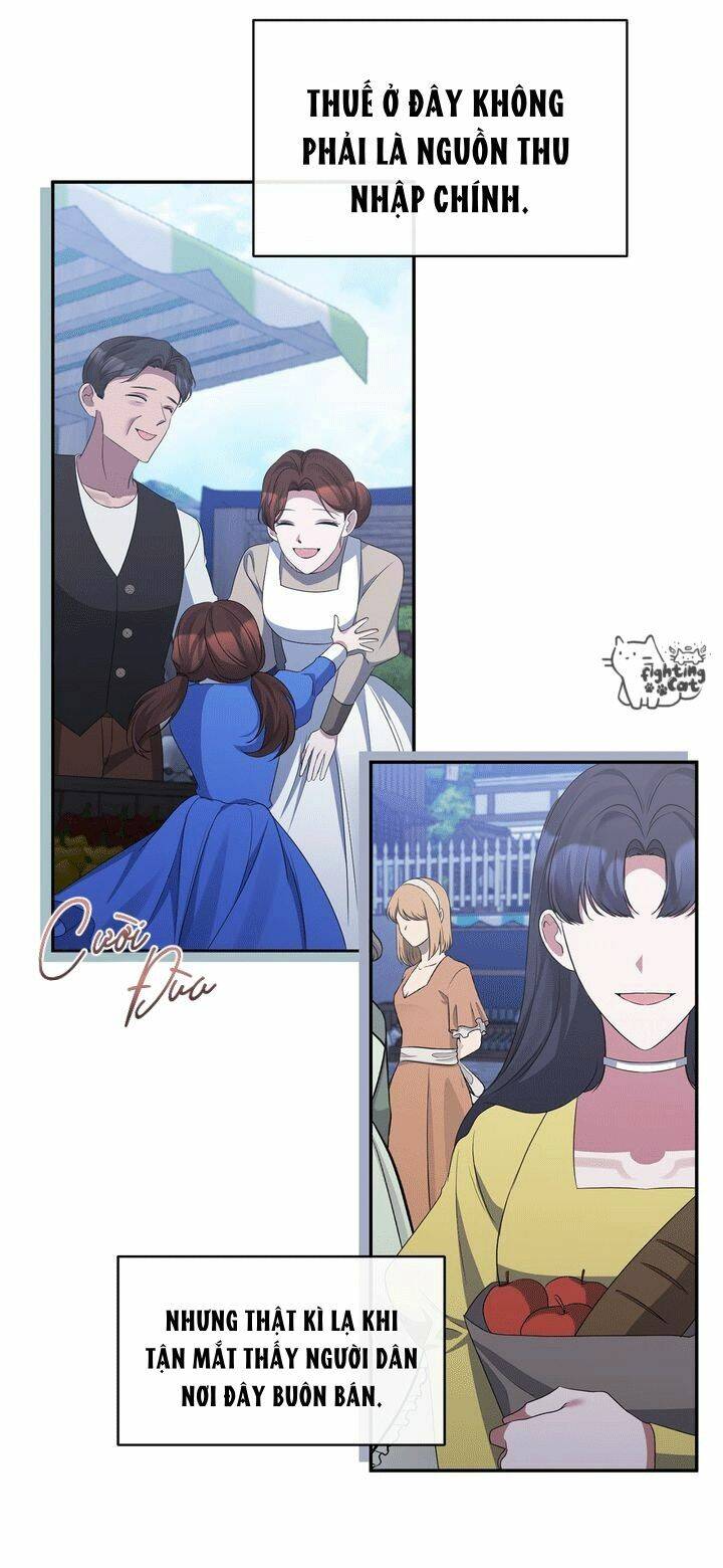 Nữ Công Tước Phương Bắc Là Một Nhân Vật Phản Diện Chapter 22 - 32