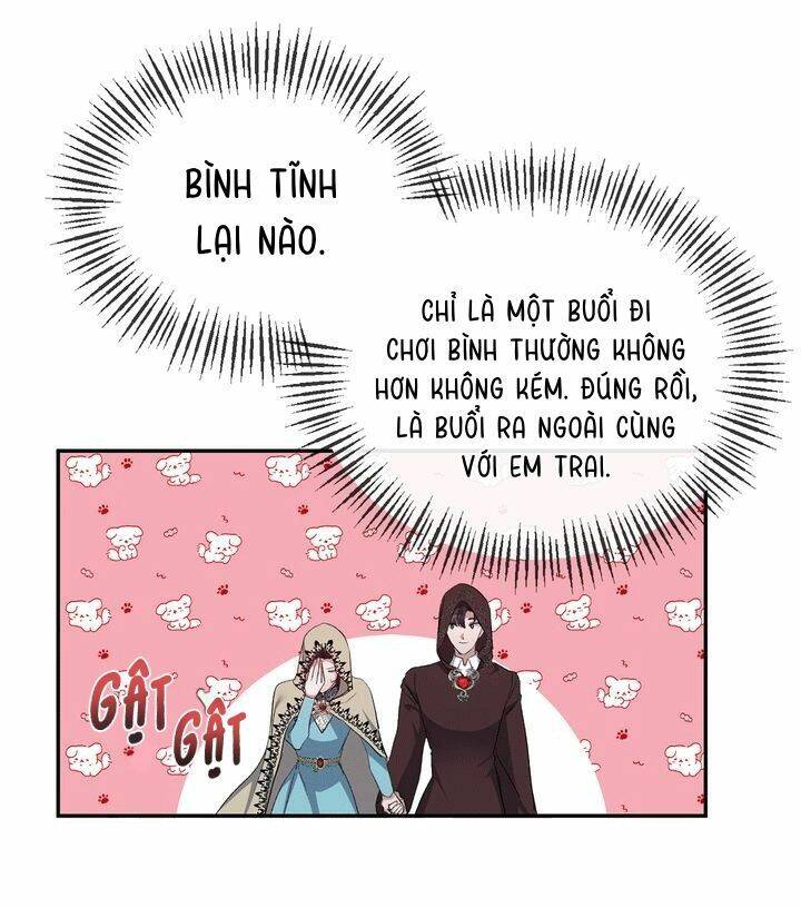 Nữ Công Tước Phương Bắc Là Một Nhân Vật Phản Diện Chapter 22 - 41