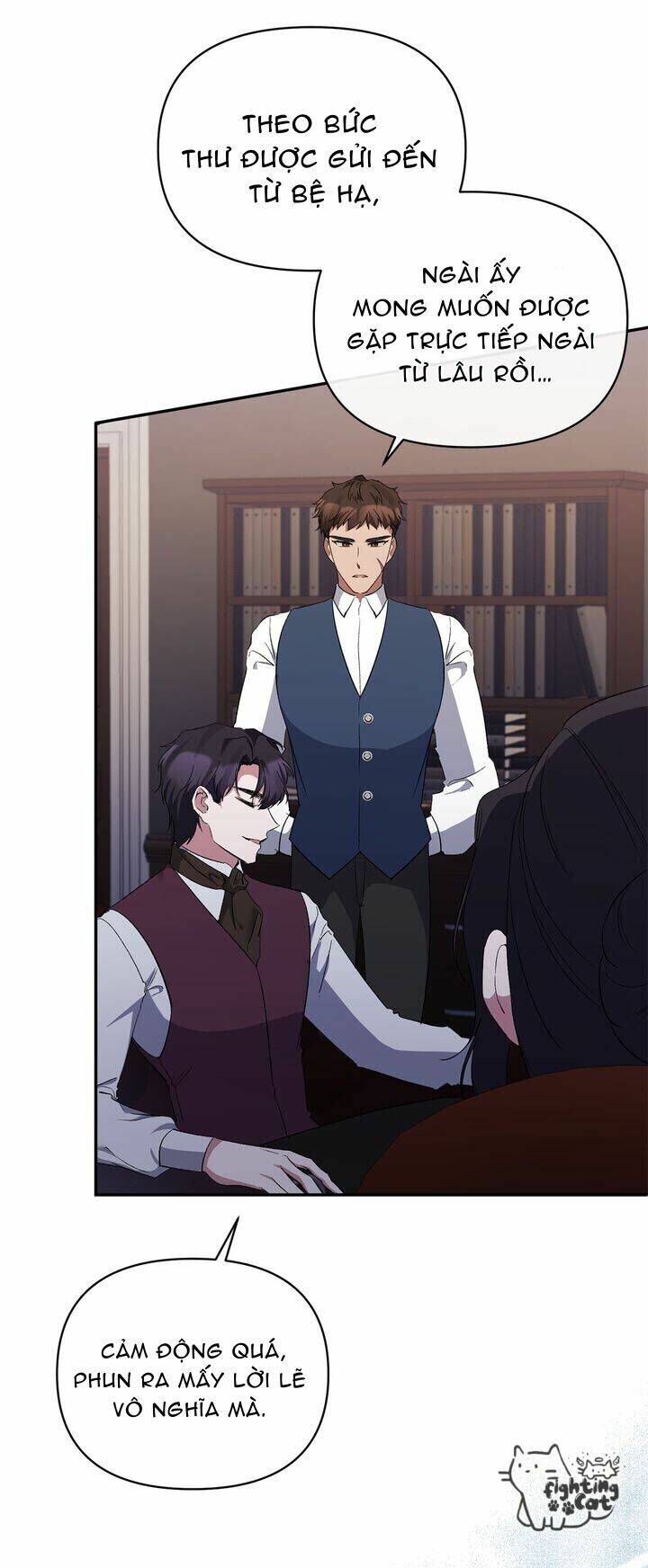Nữ Công Tước Phương Bắc Là Một Nhân Vật Phản Diện Chapter 26 - 21