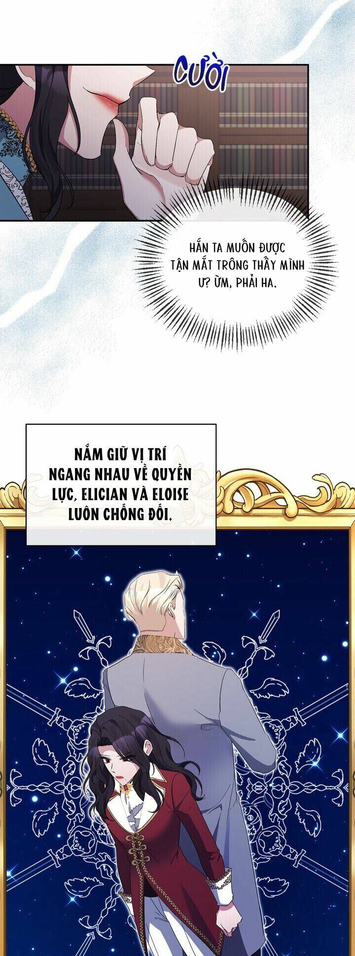 Nữ Công Tước Phương Bắc Là Một Nhân Vật Phản Diện Chapter 26 - 22