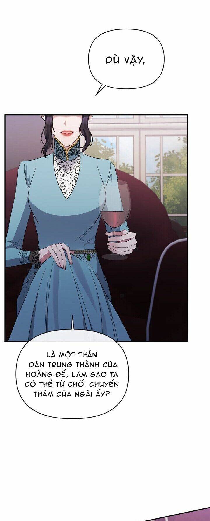 Nữ Công Tước Phương Bắc Là Một Nhân Vật Phản Diện Chapter 26 - 25