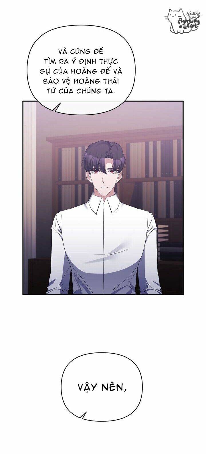 Nữ Công Tước Phương Bắc Là Một Nhân Vật Phản Diện Chapter 26 - 28