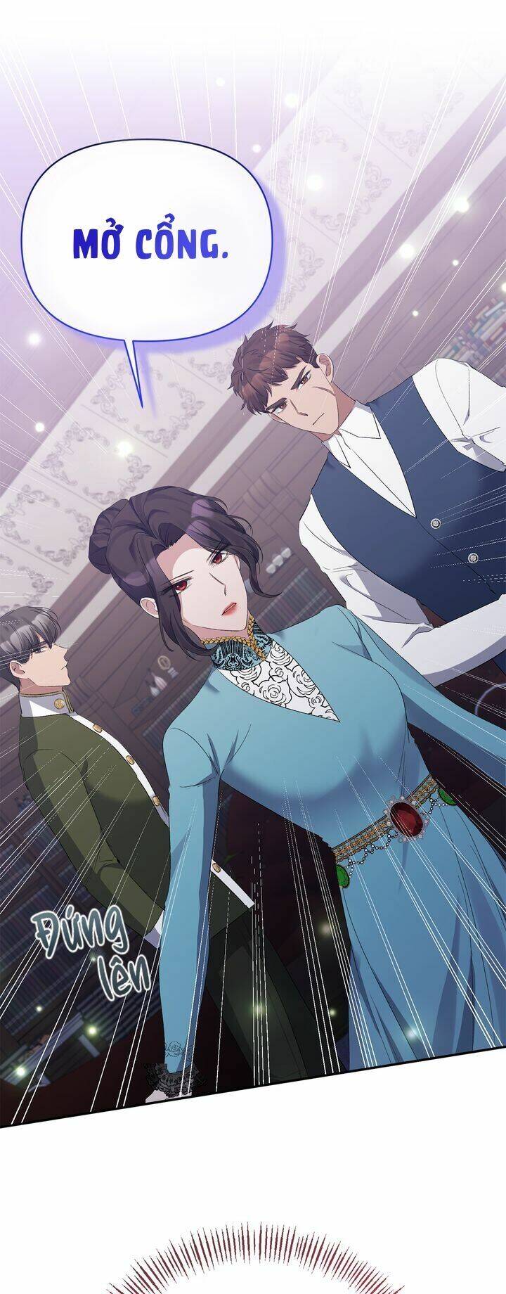 Nữ Công Tước Phương Bắc Là Một Nhân Vật Phản Diện Chapter 26 - 30