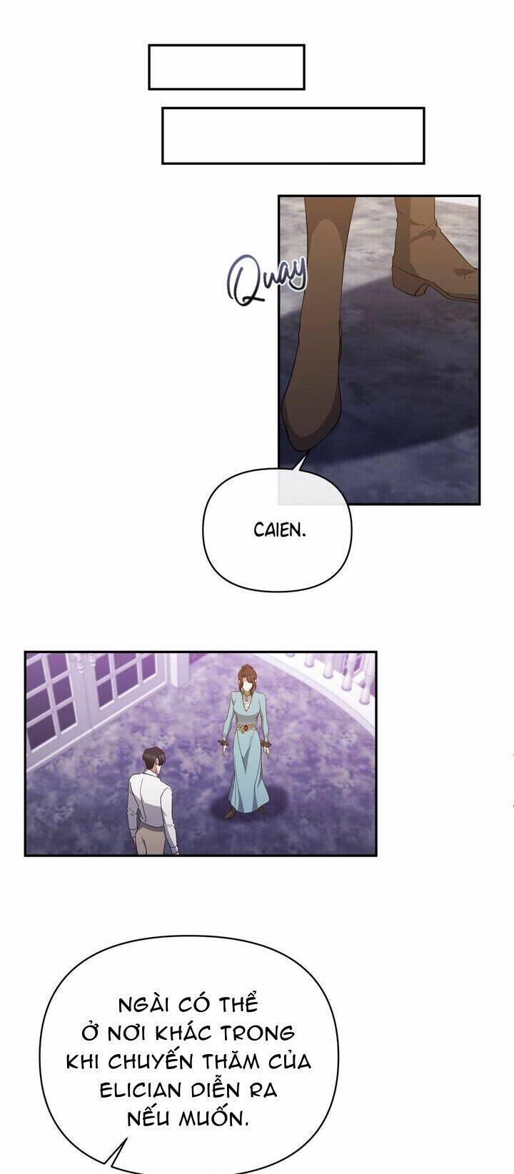 Nữ Công Tước Phương Bắc Là Một Nhân Vật Phản Diện Chapter 26 - 32