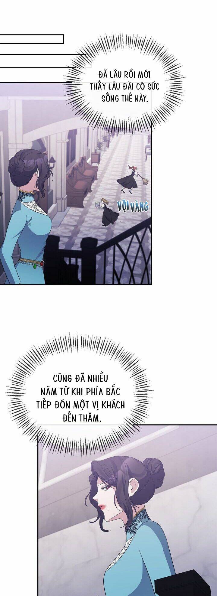 Nữ Công Tước Phương Bắc Là Một Nhân Vật Phản Diện Chapter 26 - 42