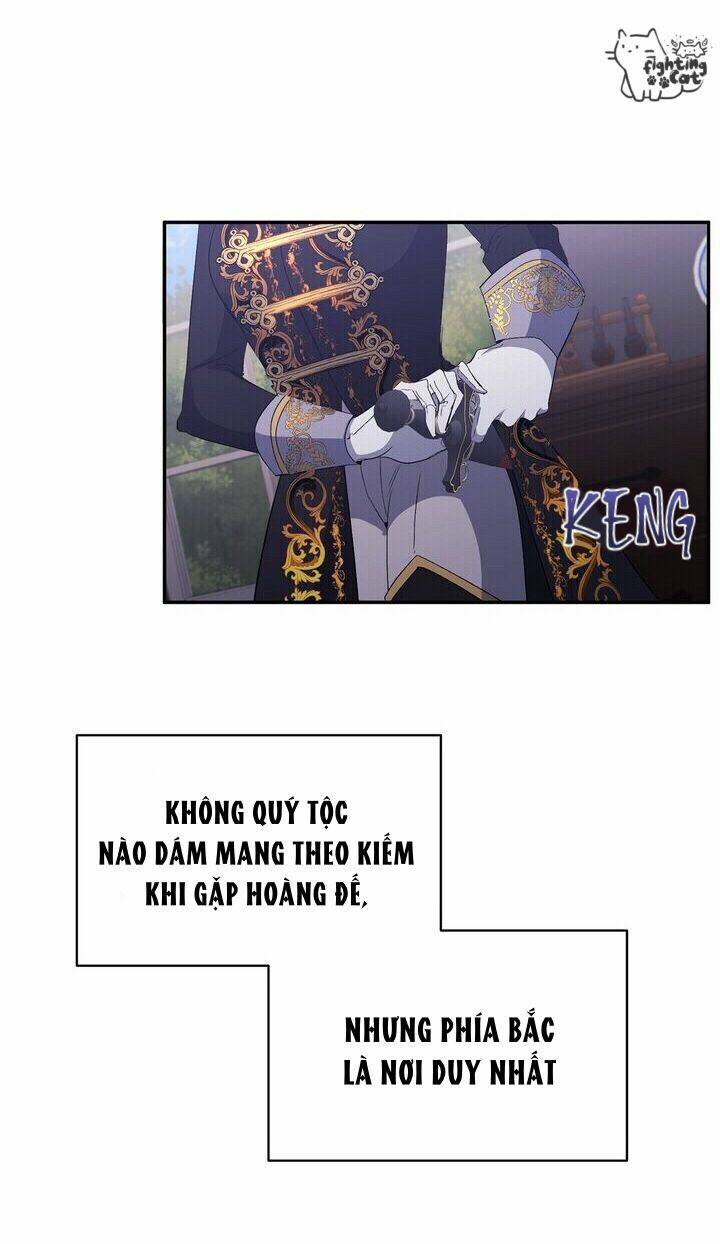 Nữ Công Tước Phương Bắc Là Một Nhân Vật Phản Diện Chapter 26 - 54