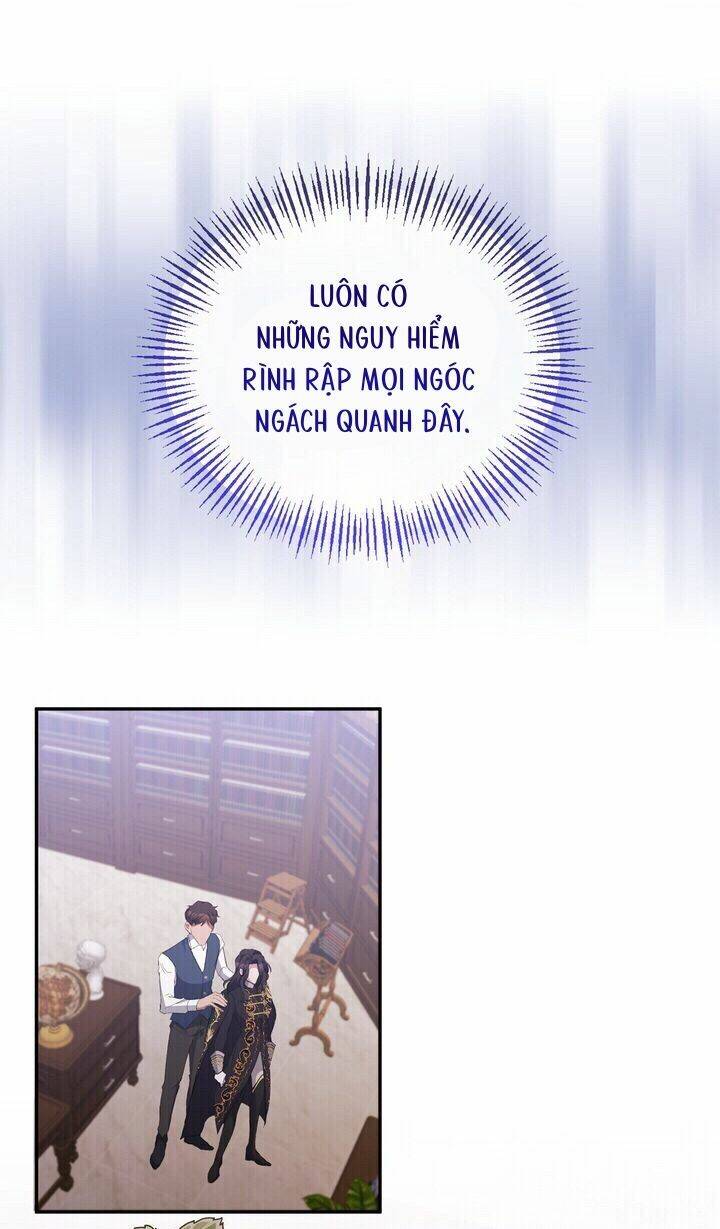 Nữ Công Tước Phương Bắc Là Một Nhân Vật Phản Diện Chapter 26 - 55