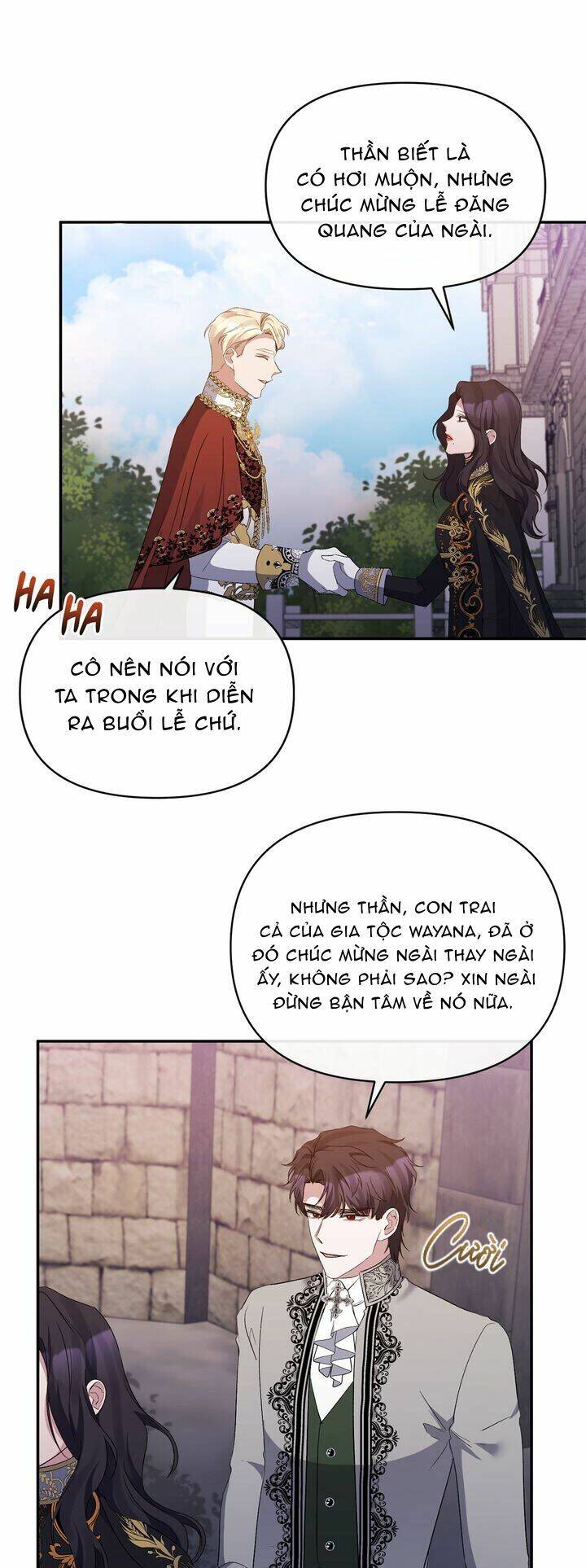 Nữ Công Tước Phương Bắc Là Một Nhân Vật Phản Diện Chapter 26 - 65