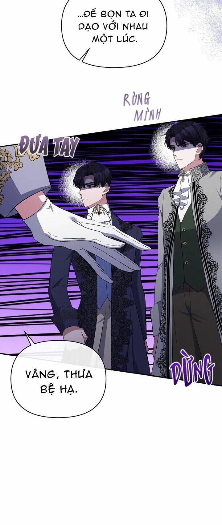 Nữ Công Tước Phương Bắc Là Một Nhân Vật Phản Diện Chapter 26 - 67