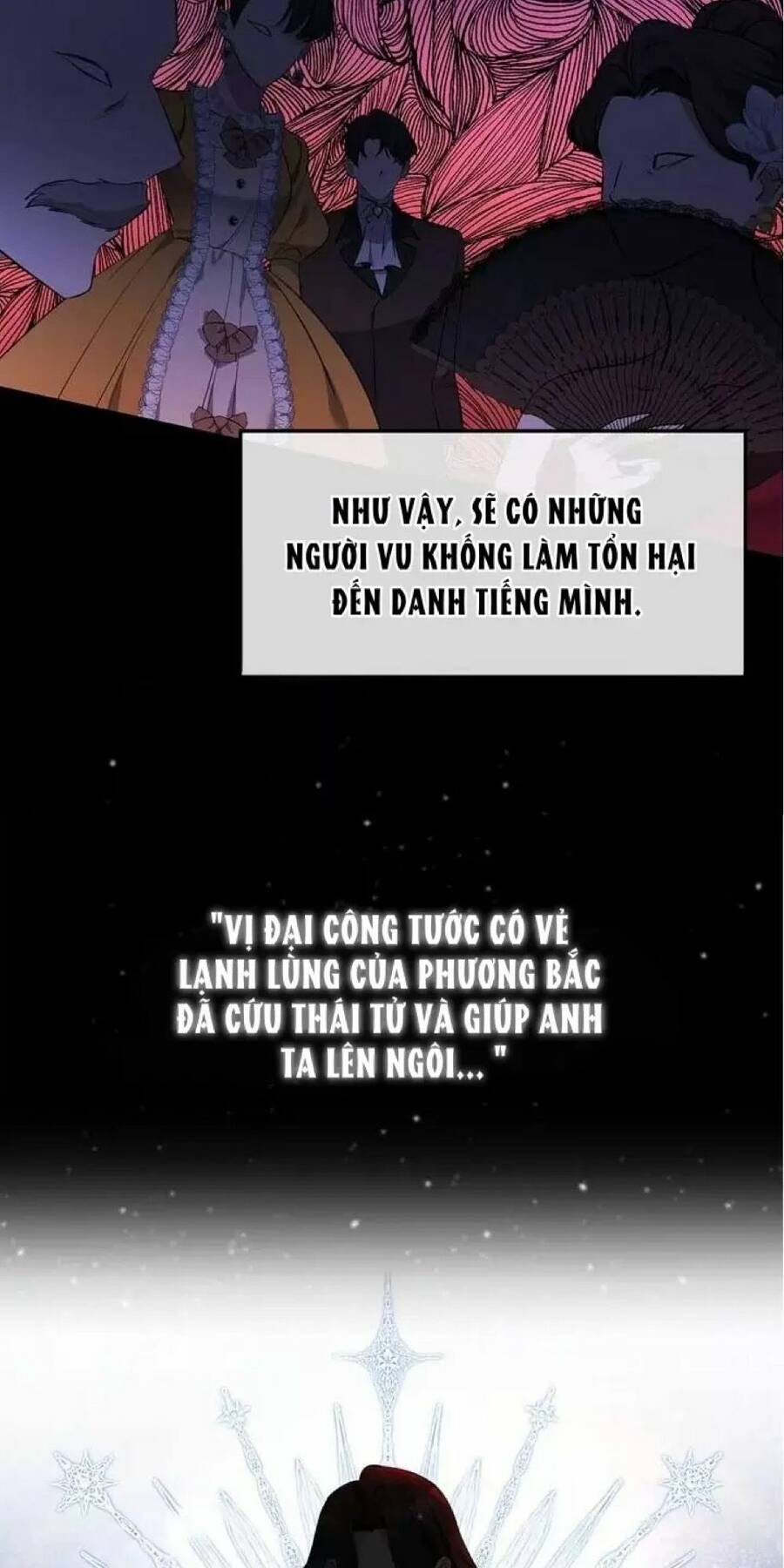 Nữ Công Tước Phương Bắc Là Một Nhân Vật Phản Diện Chapter 5 - 13