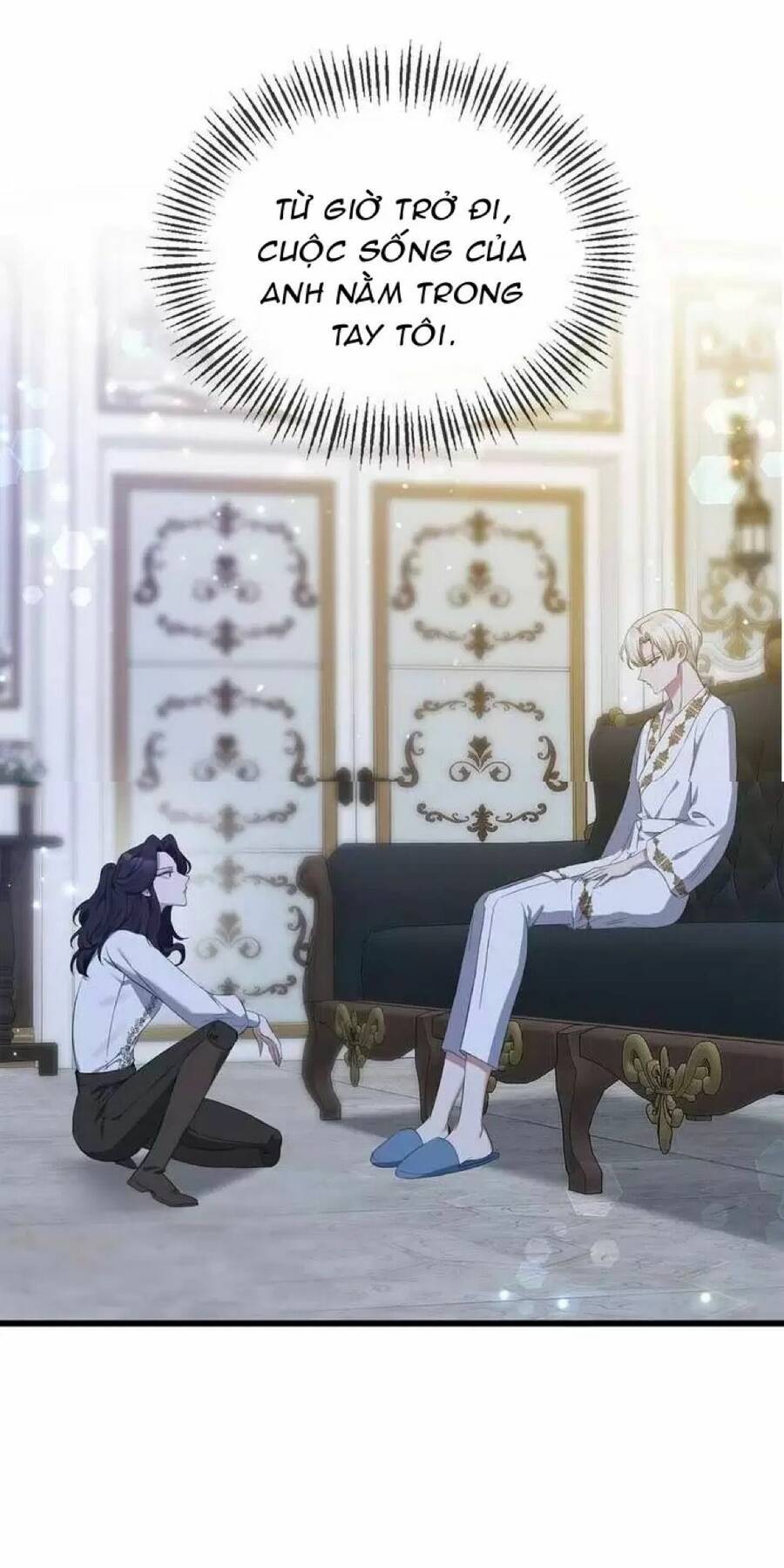Nữ Công Tước Phương Bắc Là Một Nhân Vật Phản Diện Chapter 5 - 24