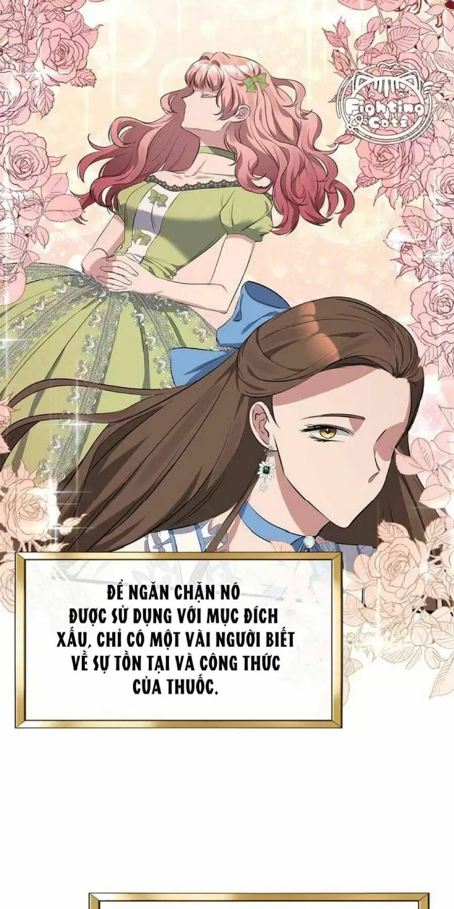 Nữ Công Tước Phương Bắc Là Một Nhân Vật Phản Diện Chapter 5 - 34