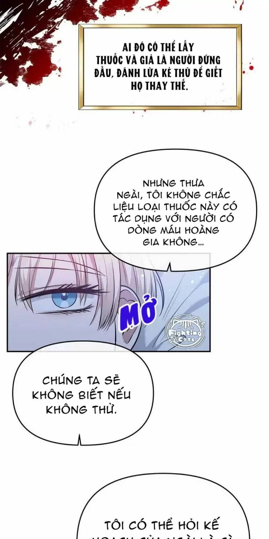 Nữ Công Tước Phương Bắc Là Một Nhân Vật Phản Diện Chapter 5 - 38