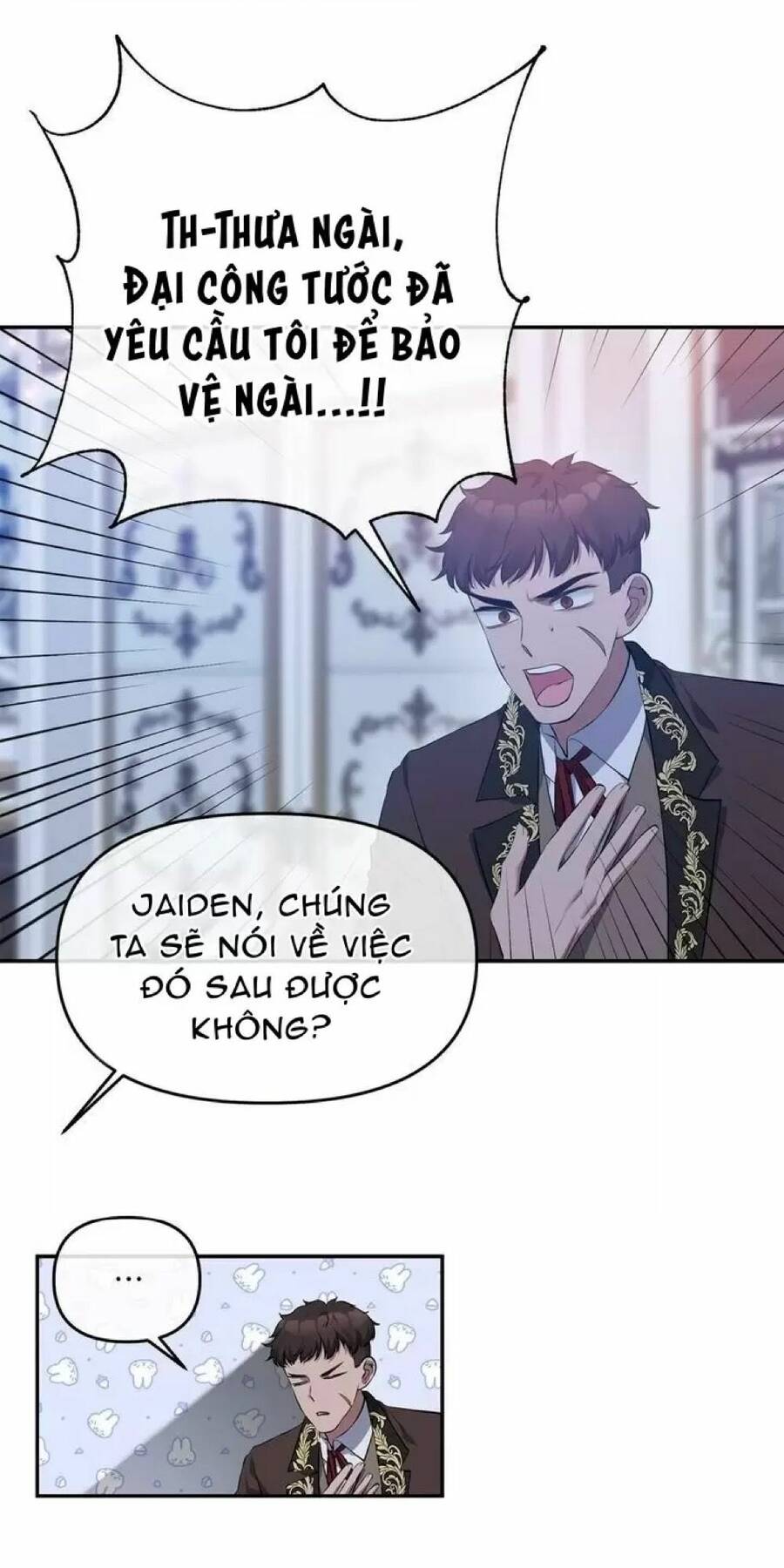 Nữ Công Tước Phương Bắc Là Một Nhân Vật Phản Diện Chapter 6 - 11
